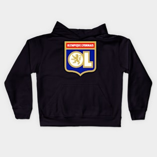 Olympic Lyon Kids Hoodie